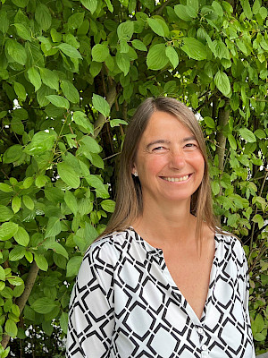 Heike Höhr (Office-Managerin)